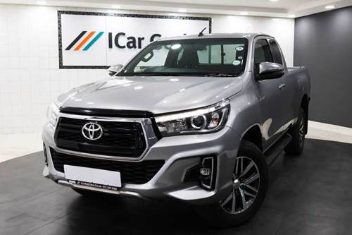 Toyota Hilux 2.8 GD-6 RB Raider Extra Cab