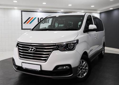 Hyundai H1 2.5 CRDi Elite Auto 12 Seater