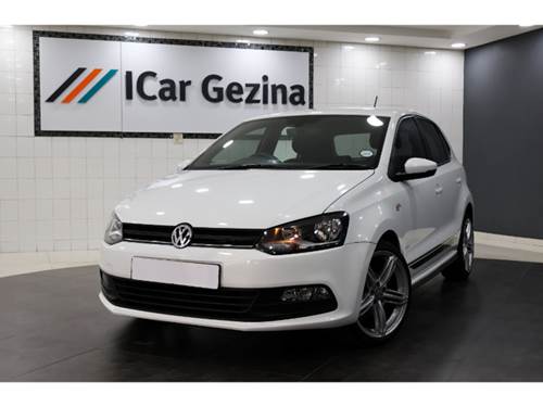 Volkswagen (VW) Polo Vivo 1.0 TSi GT 5 Door