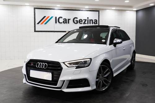 Audi S3 Sportback 2.0 (228 kW) S-tronic