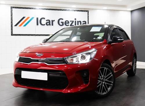 Kia Rio V 1.4 TEC Hatch 5 Door Auto