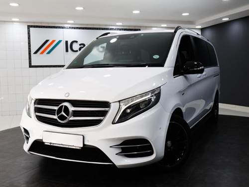 Mercedes Benz V250 Bluetec Avantgarde Auto