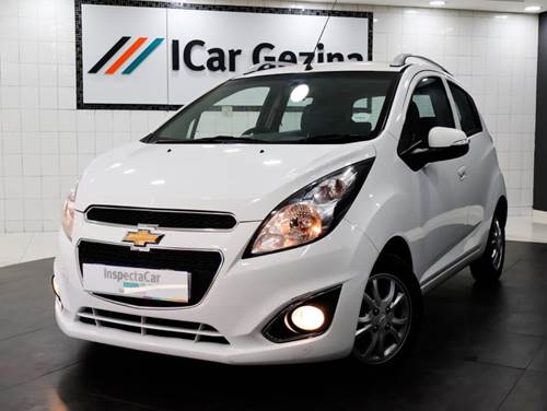 Chevrolet Spark 1.2 LS