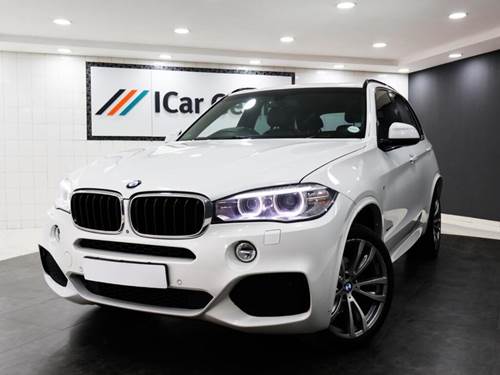 BMW X5 xDrive 30d (F15) Steptronic M-Sport