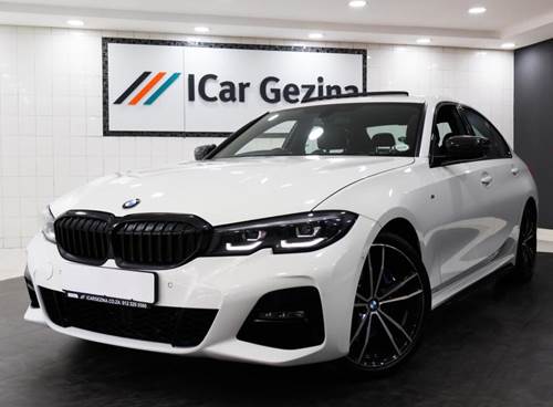 BMW 320i (G20) M Mzansi Edition Auto