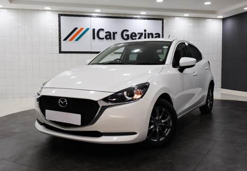 Mazda 2 1.5 (Mark III) Dynamic Hatch Back 5 Door