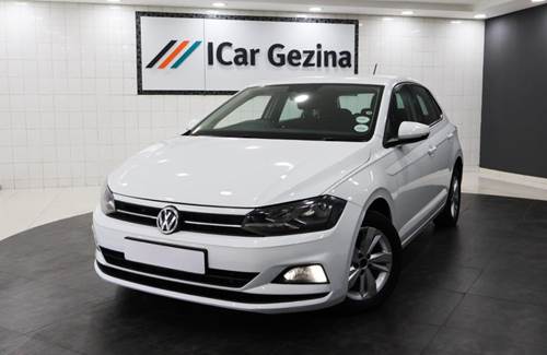 Volkswagen (VW) Polo 1.0 TSi Comfortline DSG