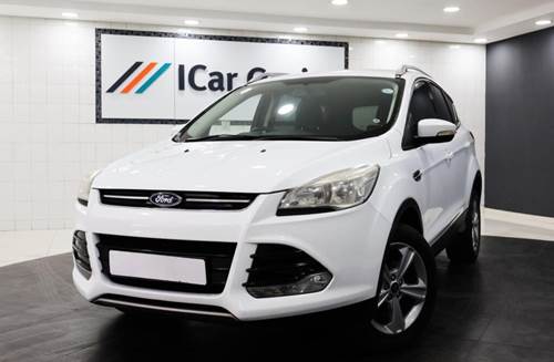 Ford Kuga 1.6 EcoBoost Ambiente