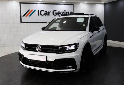 Volkswagen (VW) Tiguan II 2.0 TSi 4Motion Highline DSG