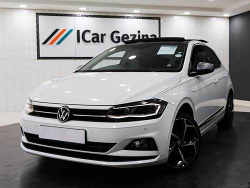 Volkswagen (VW) Polo 1.0 TSi Comfortline DSG