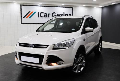 Ford Kuga 1.6 EcoBoost Trend