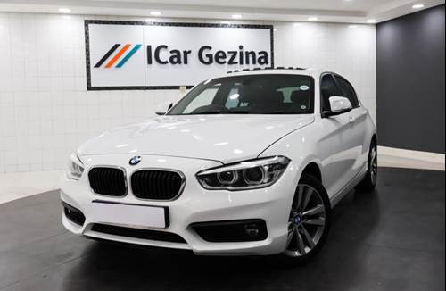 BMW 120i (F20) 5 Door Auto