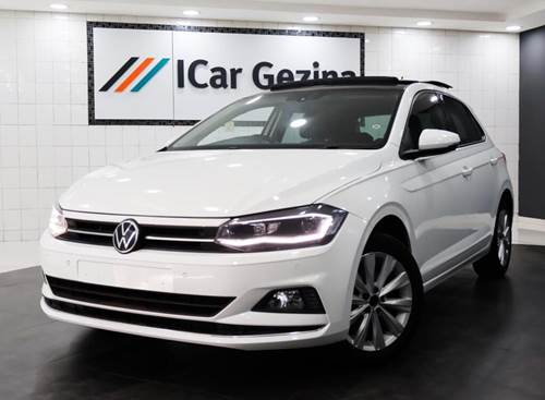 Volkswagen (VW) Polo 1.0 TSi Highline DSG (85 kW)