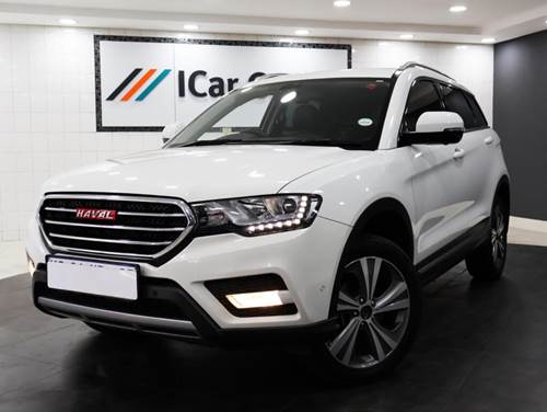 Haval H6 C 2.0T Luxury DCT