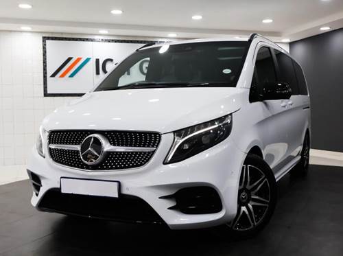 Mercedes Benz V300d Exclusive