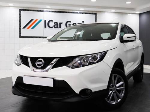 Nissan Qashqai 1.2 T Acenta