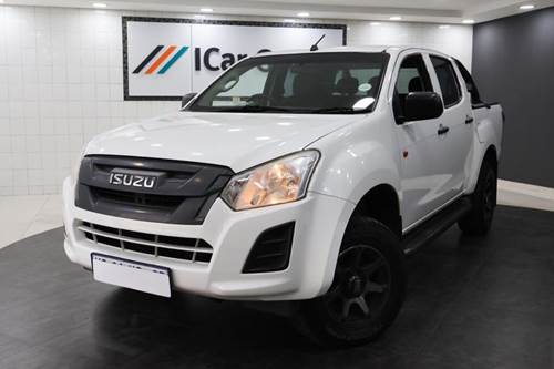 Isuzu D-Max 250 HO Hi-Rider Double Cab Pick Up