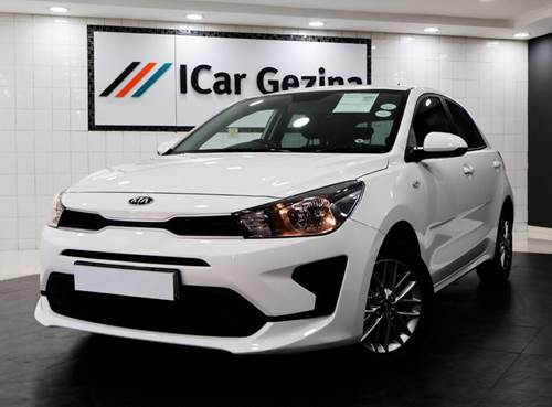 Kia Rio VI 1.4 LS 5 Door