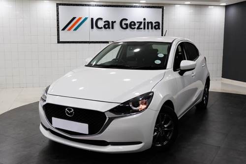 Mazda 2 1.5 (Mark III) Dynamic Hatch Back 5 Door Auto