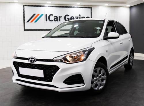 Hyundai i20 1.2 Motion