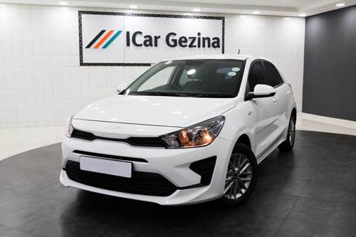 Kia Rio VI 1.4 LS 5 Door Auto 