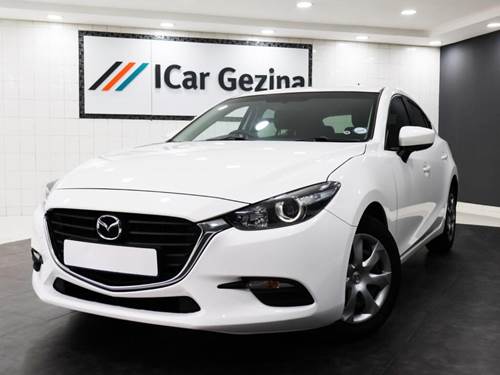 Mazda 3 1.6 L Original Hatch