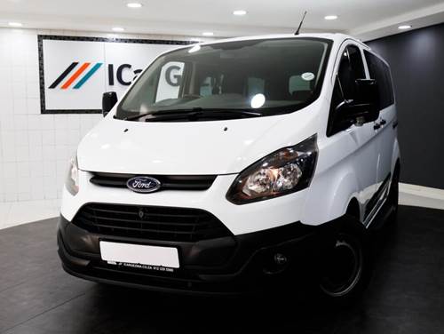 Ford Tourneo 2.2 TDCi Ambiente LWB