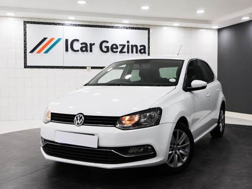 Volkswagen (VW) Polo 1.2 GP TSi Comfortline