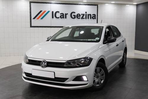 Volkswagen (VW) Polo 1.0 TSi Trendline