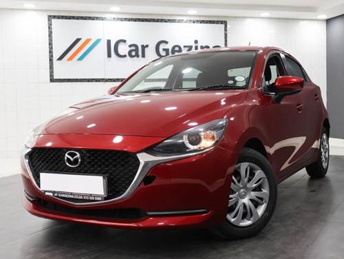 Mazda 2 1.5 Active Hatch Back 5 Door