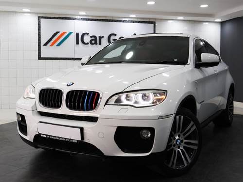 BMW X6 xDrive 35i M-Sport