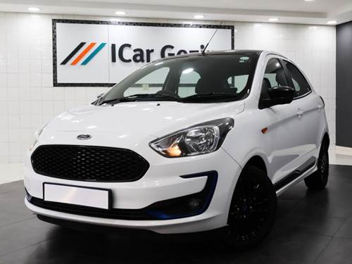 Ford Figo 1.5Ti VCT Trend 5 Doors