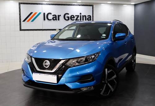 Nissan Qashqai III 1.5 DCI Acenta Plus