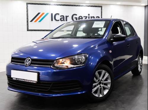 Volkswagen (VW) Polo Vivo 1.4 Hatch Trendline 5 Door