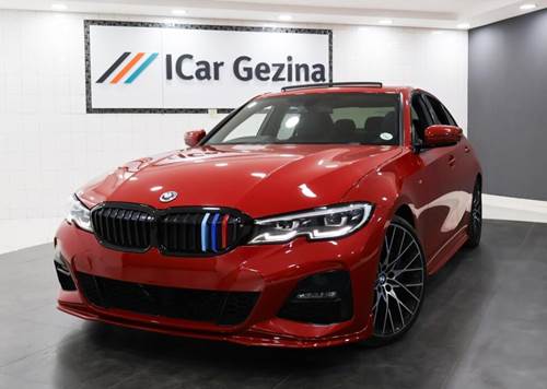 BMW 330is (G20) M-Sport Edition Auto