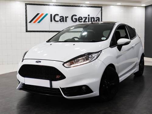 Ford Fiesta ST 1.6 EcoBoost GDTi