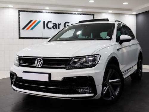 Volkswagen (VW) Tiguan 1.4 TSi Comfortline DSG (110KW)