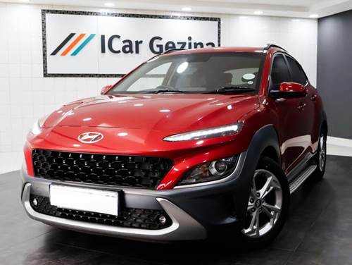 Hyundai Kona 2.0 Executive IVT