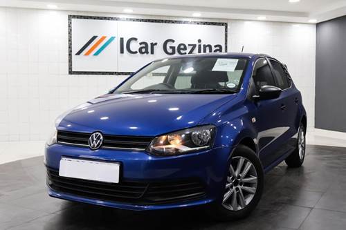 Volkswagen (VW) Polo Vivo 1.4 Hatch Trendline 5 Door