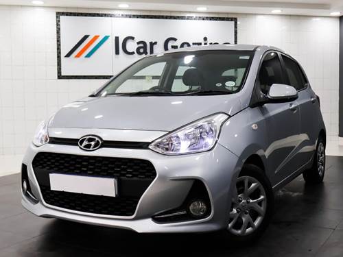 Hyundai Grand i10 1.0 Motion