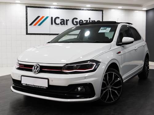 Volkswagen (VW) Polo GTi 2.0 DSG (147kW)