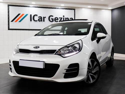 Kia Rio V 1.4 TEC Hatch