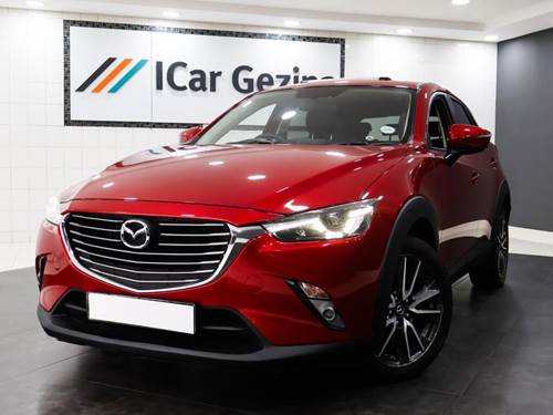 Mazda CX-3 2.0 Individual Auto