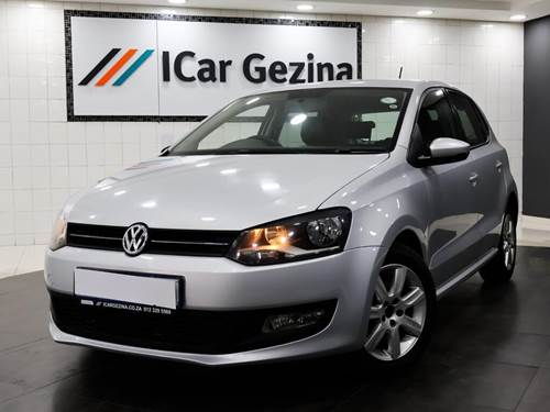 Volkswagen (VW) Polo 1.6 (77 kW) Comfortline