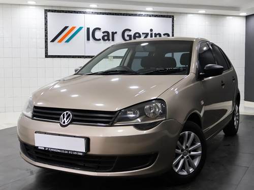 Volkswagen (VW) Polo Vivo GP 1.4 Hatch 5 Door Conceptline