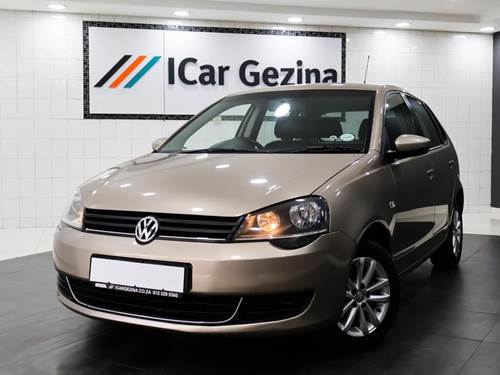 Volkswagen (VW) Polo Vivo GP 1.4 Hatch 5 Door Trendline Tiptronic