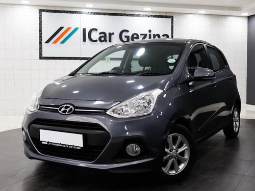 Hyundai Grand I10 1.25 Fluid