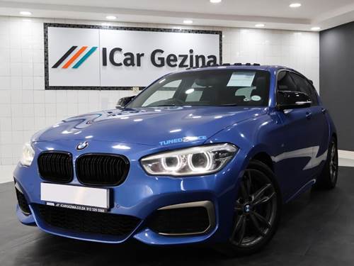 BMW M140i (F20) Edition M-Sport Shadow 5 Door Steptronic