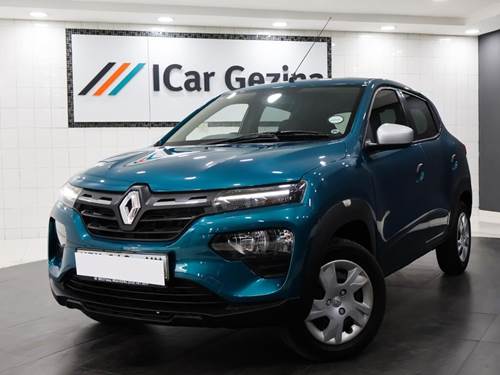 Renault Kwid 1.0 Zen 5 Door Auto