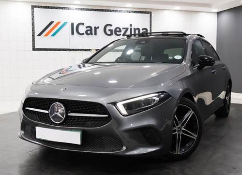 Mercedes Benz A 200 Auto